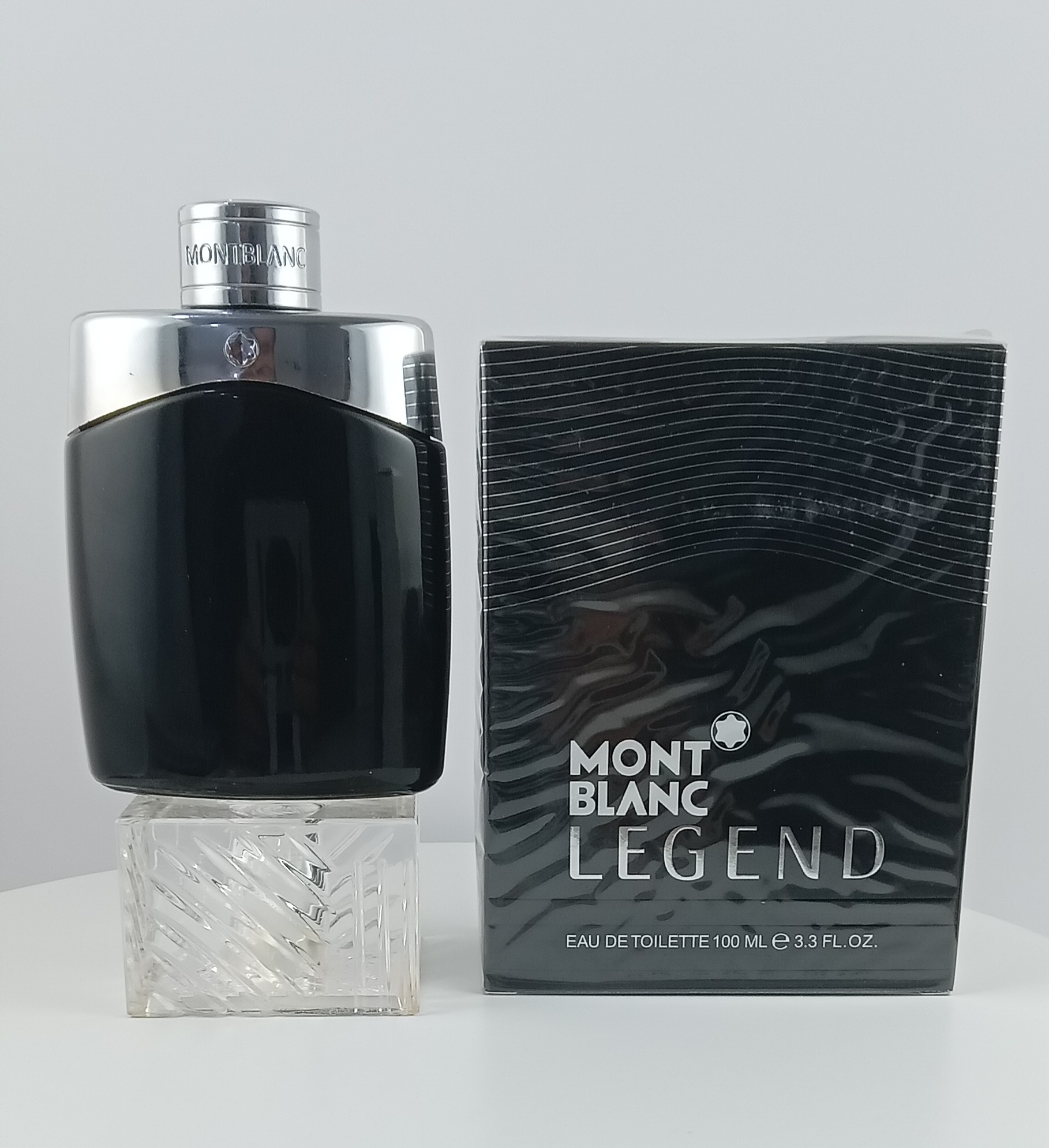 LEGEND  Mont Blanc